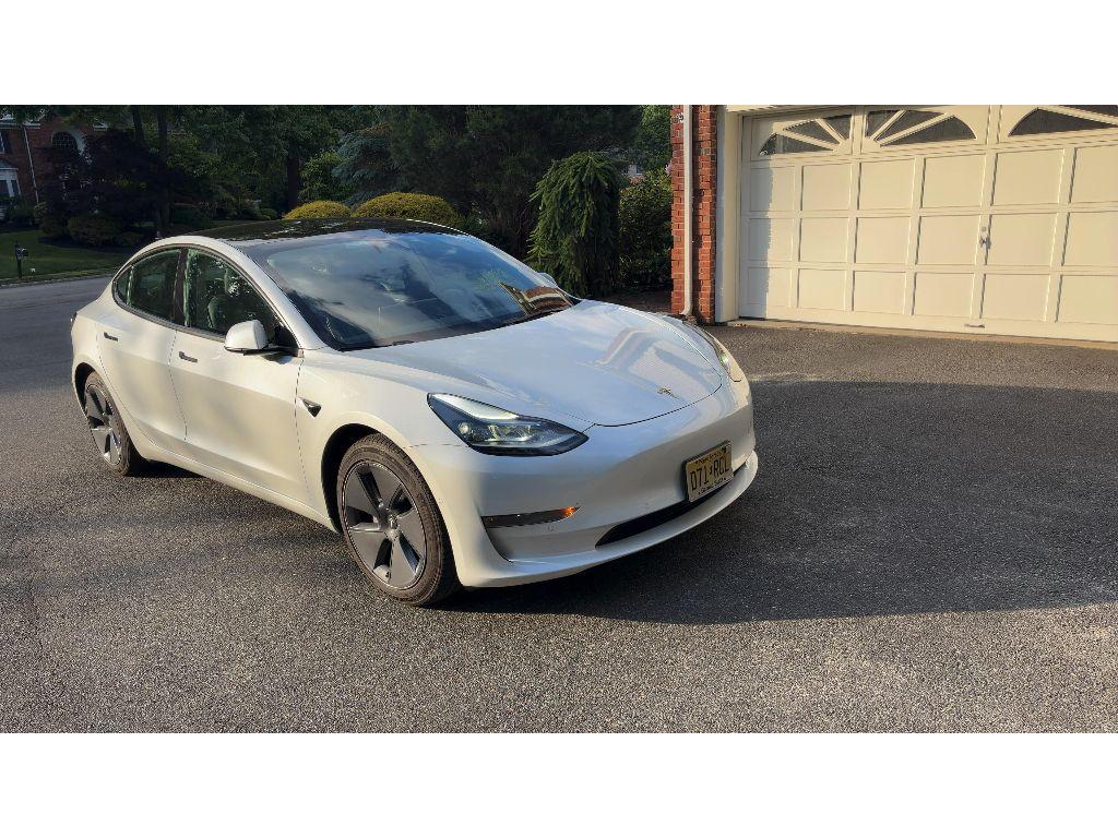 tesla model 3 2022 5YJ3E1EB2NF267499 image tesla model 3 2022 5YJ3E1EB2NF267499 image